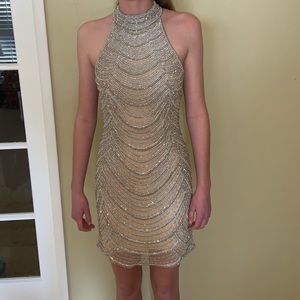Sherri Hill size 0 dress